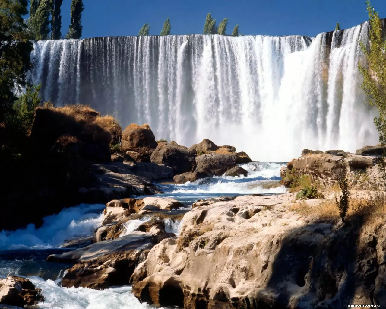 ����. Salto Del Laja, ��������, �������, ���� �
