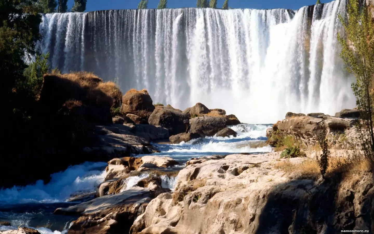 ����. Salto Del Laja, ��������, �������, ���� �