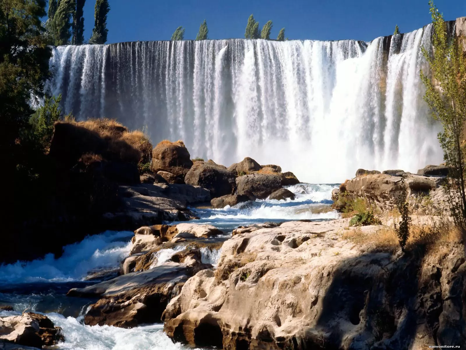 ����. Salto Del Laja, ��������, �������, ���� �