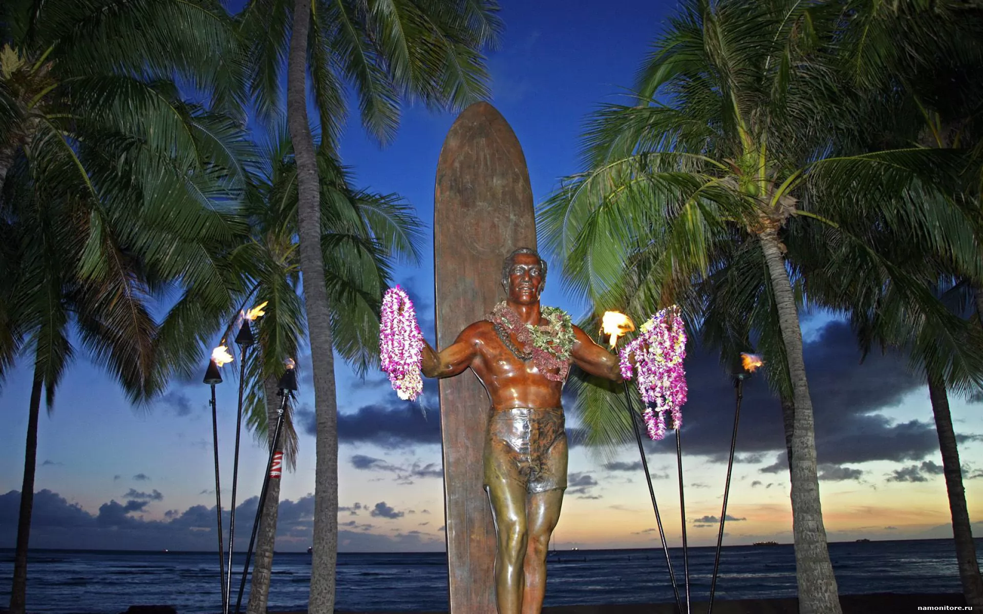 Eros Guide Hawaii