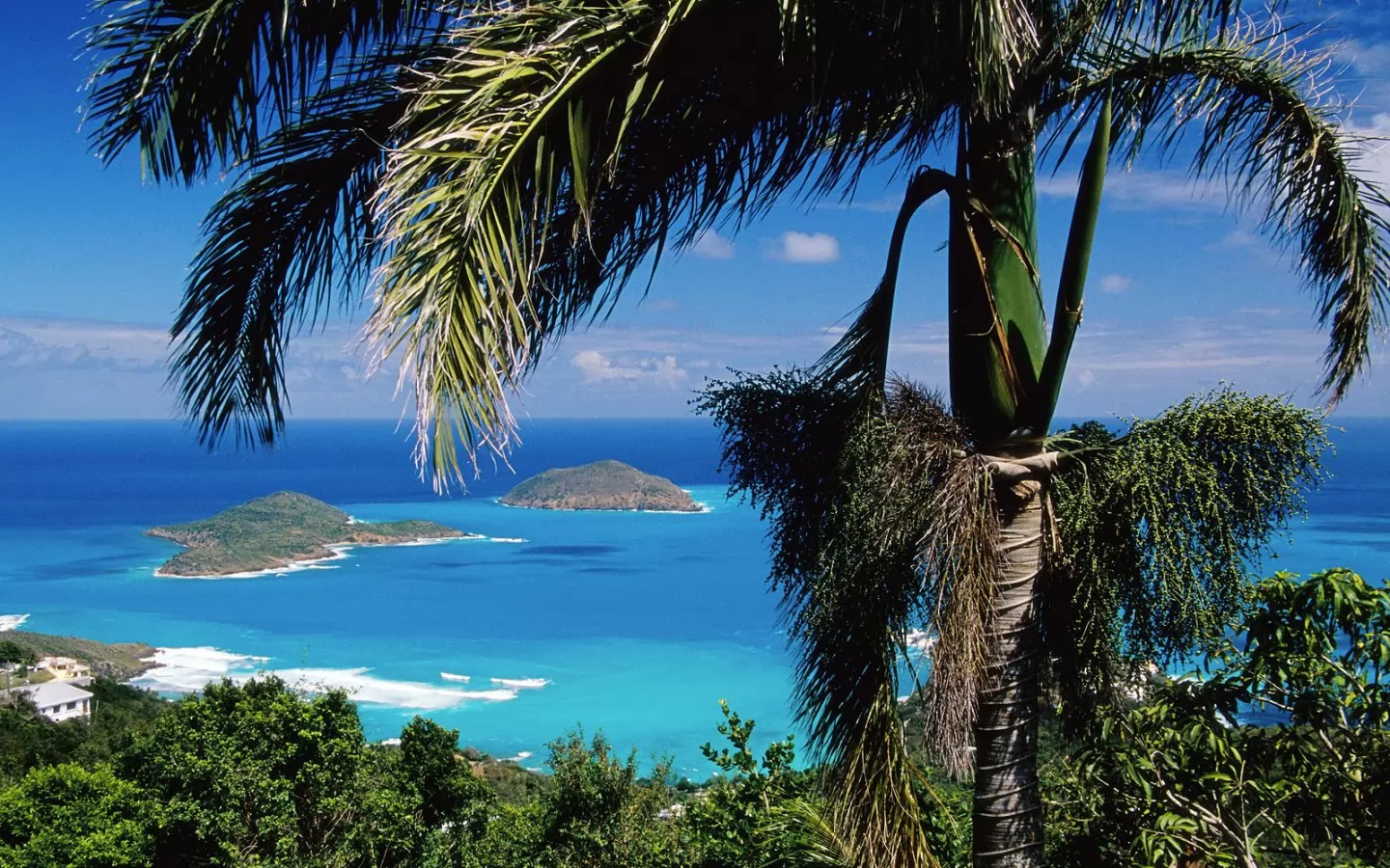 Inner and Outer Brass Islands, St. Thomas, , , ,  