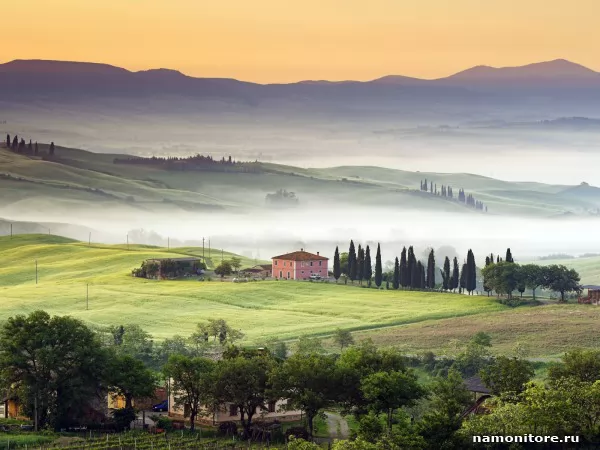 Italy, Tuscany, Nature