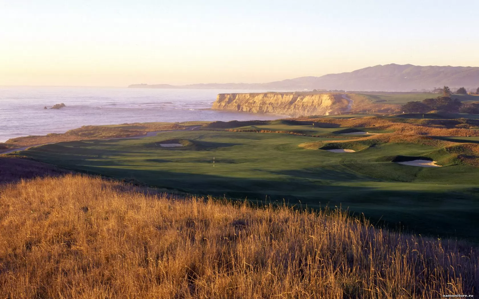 ����������. Hole 16th, Half Moon Bay, �������, �������, ������� �
