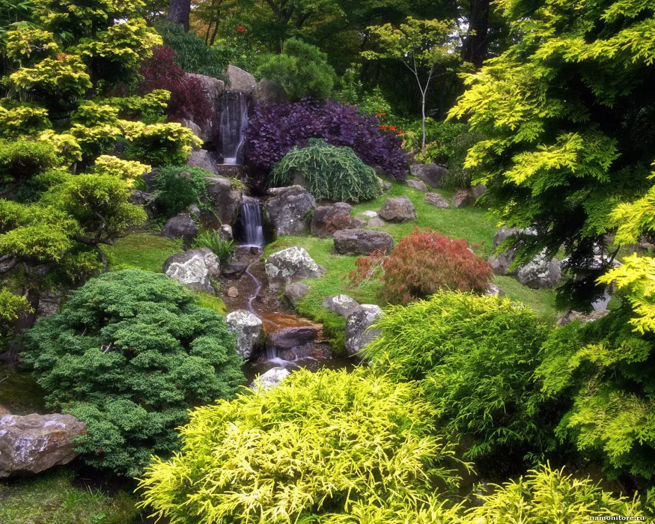 , -. Japanese Tea Garden, , , , ,  