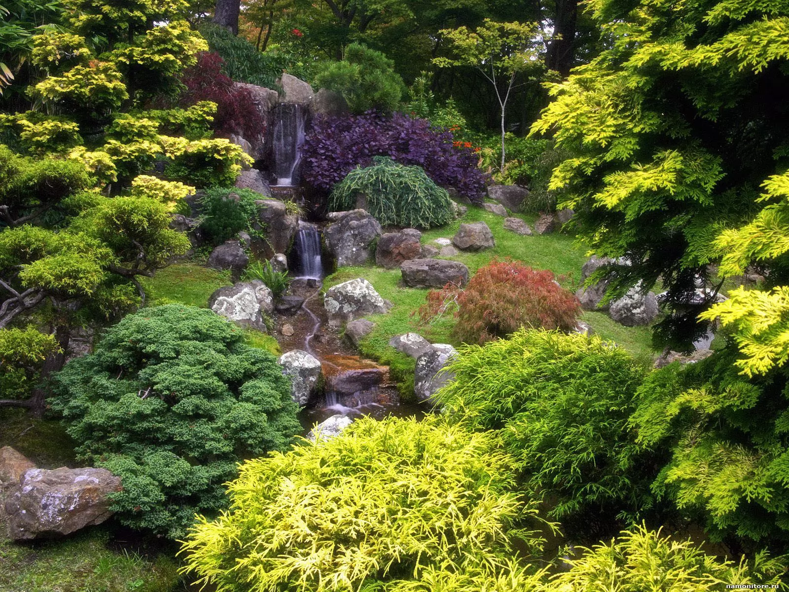 , -. Japanese Tea Garden, , , , ,  