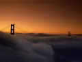 выбранное изображение: «Калифорния, Сан-Франциско, мост «Золотые Ворота»»