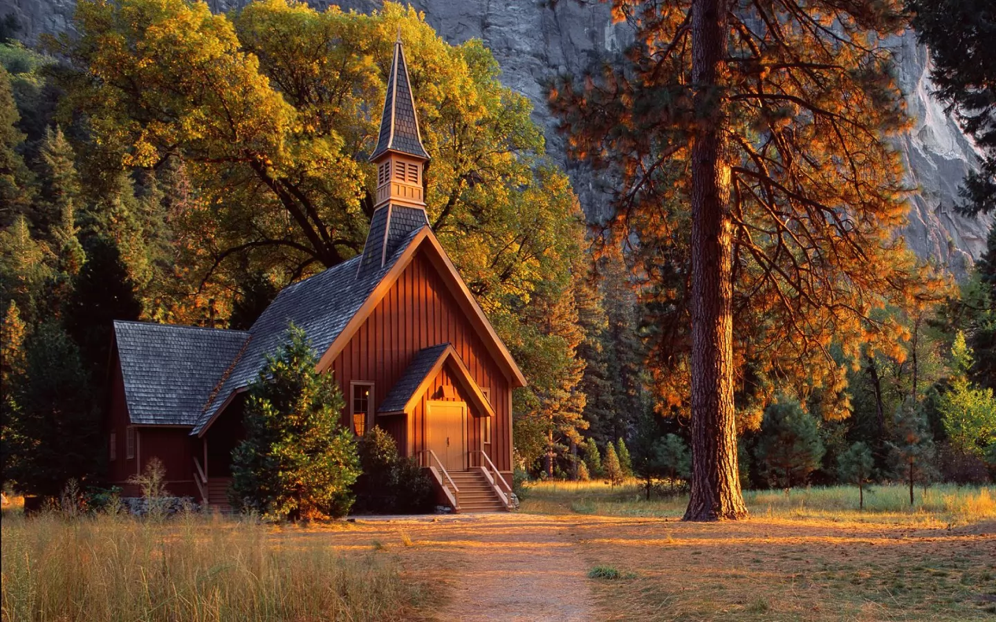 . Yosemite National Park, ,  