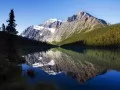 open picture: «Canada, Albert, National park Jasper»
