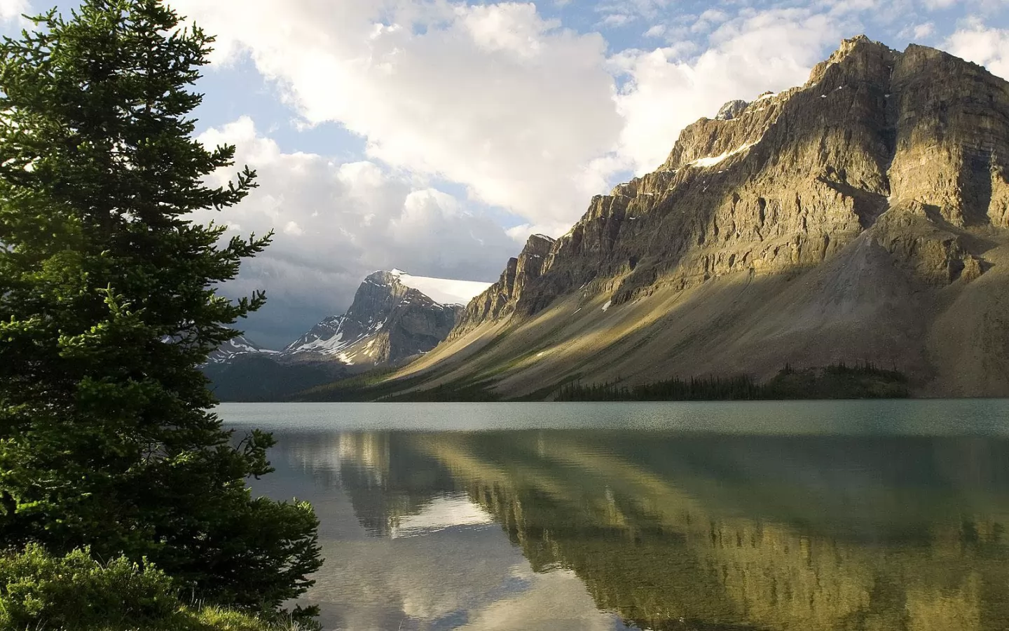 . Bow Lake, Banff National Park, , , ,  