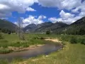 выбранное изображение: «Колорадо. Rocky Mountain National Park»