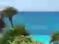 Azure ocean