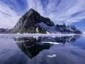 выбранное изображение: «Mountain Reflections, Spitsbergen»