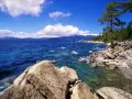 open picture: «Nevada. Lake Tahoe Shoreline»