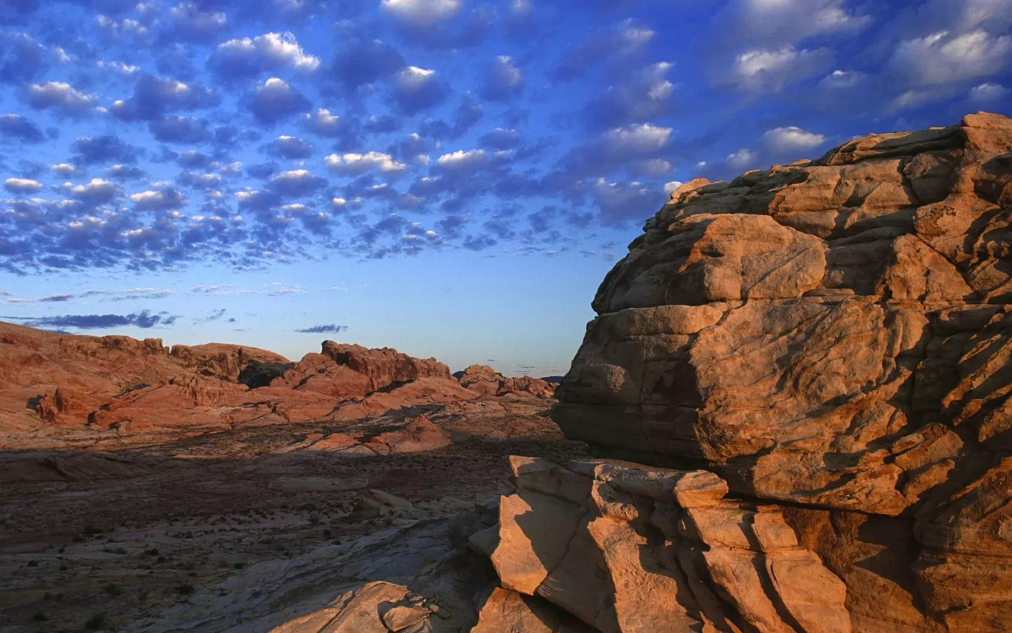 . Valley of Fire State Park, ,  