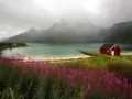 open picture: «Norway. Lofoten Islands»