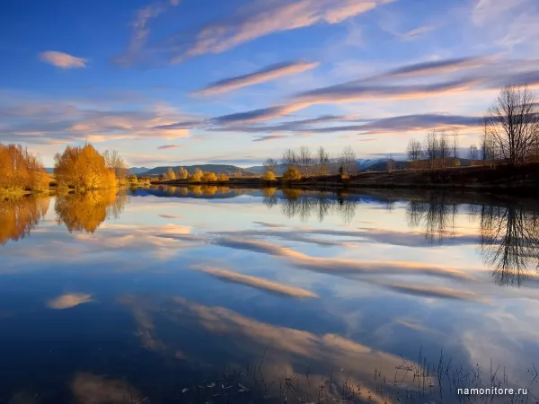 New Zealand, Nature