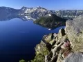 выбранное изображение: «Орегон, Национальный парк Озеро Крейтер»