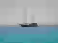 Piracy yacht