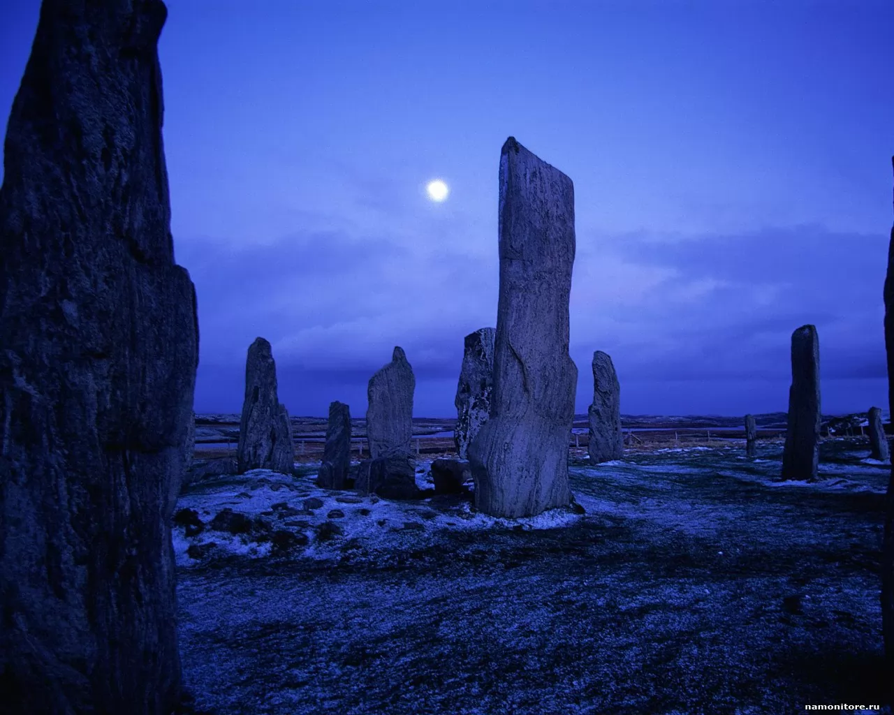 . Callanish Stones, Isle of Lewis, , , , ,  