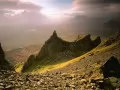 current picture: «Scotland. Mountain ridges»