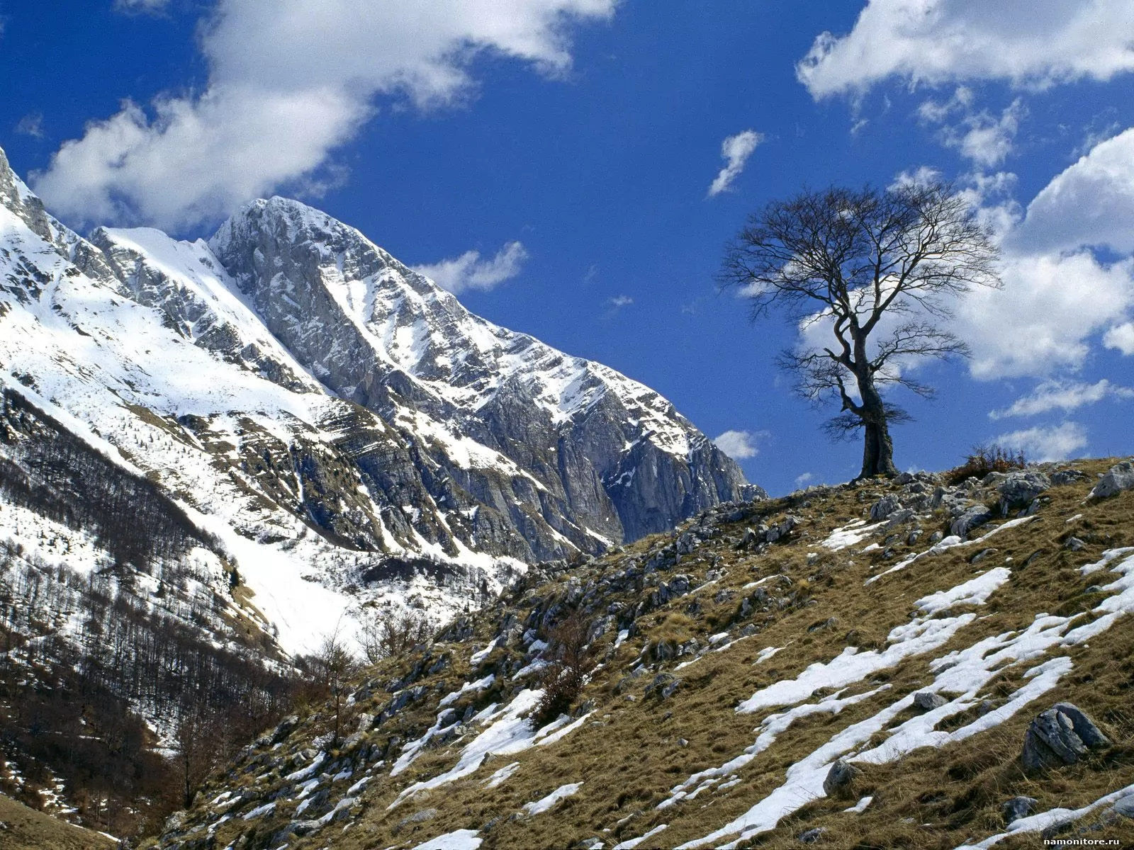 . Mount Krn, Julian Alps, , ,  