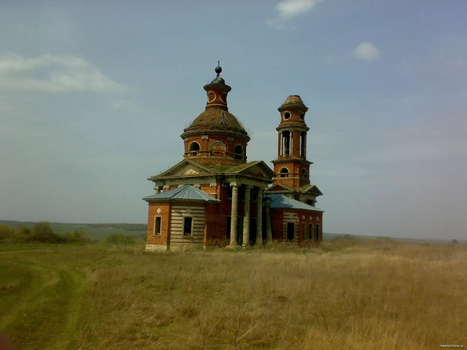 Древние Храмы России Фото