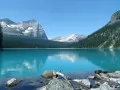 open picture: The Water smooth surface