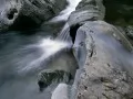 обои для рабочего стола: «Водопад в Национальном парке Грейт-Смоки-Маунтинс»