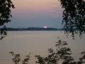 выбранное изображение: «Закат на Финском заливе»