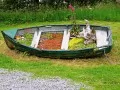 open picture: «Overgrown boat»