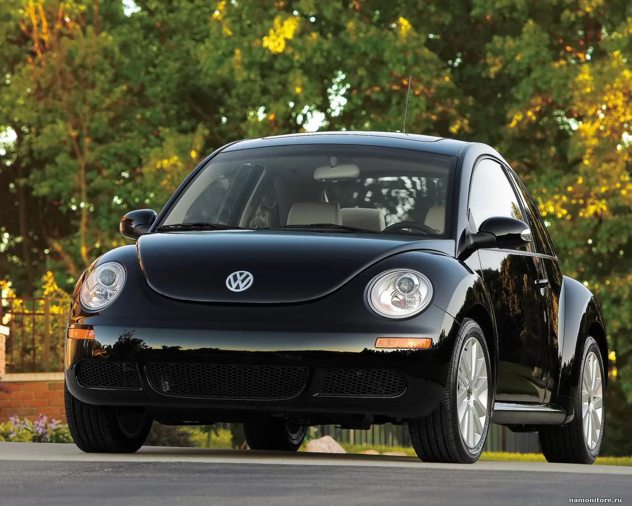 Volkswagen New Beetle, Volkswagen, , ,  