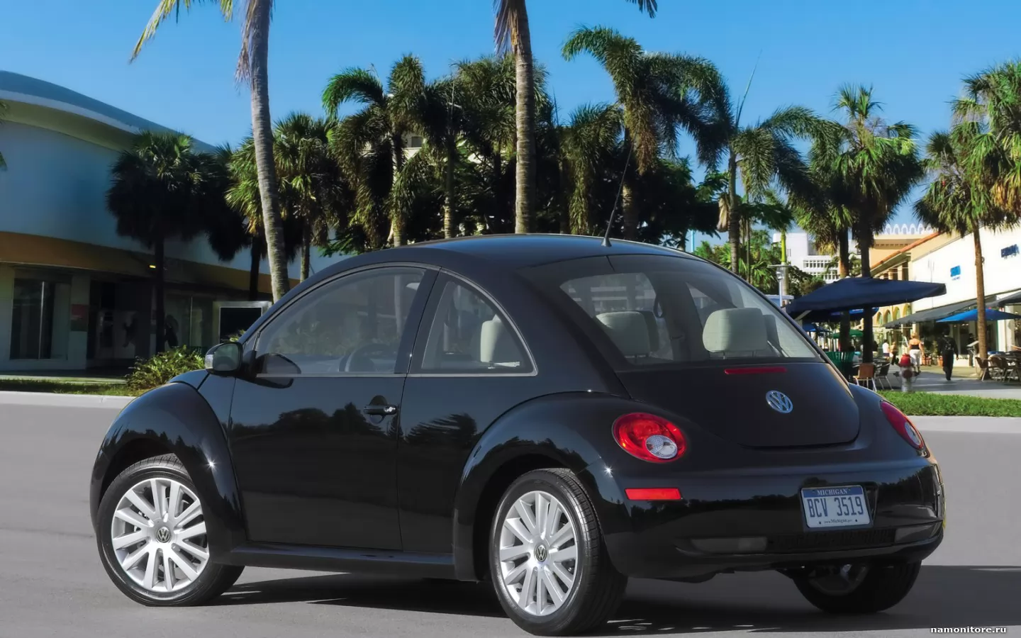 Volkswagen New Beetle, Volkswagen, , ,  