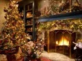 The Christmas fur-tree