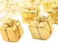 open picture: «Golden gift boxes»