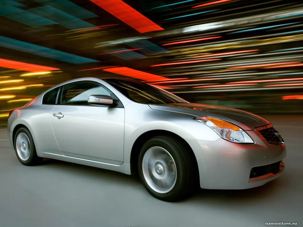 Nissan Altima Coupe, Nissan, , , ,  