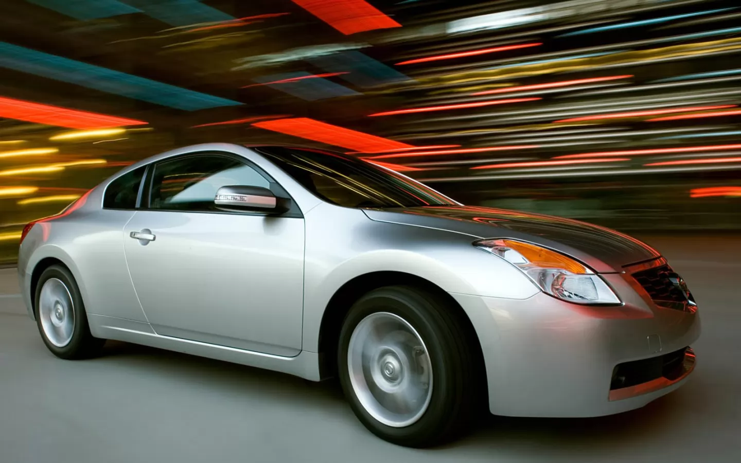 Nissan Altima Coupe, Nissan, , , ,  
