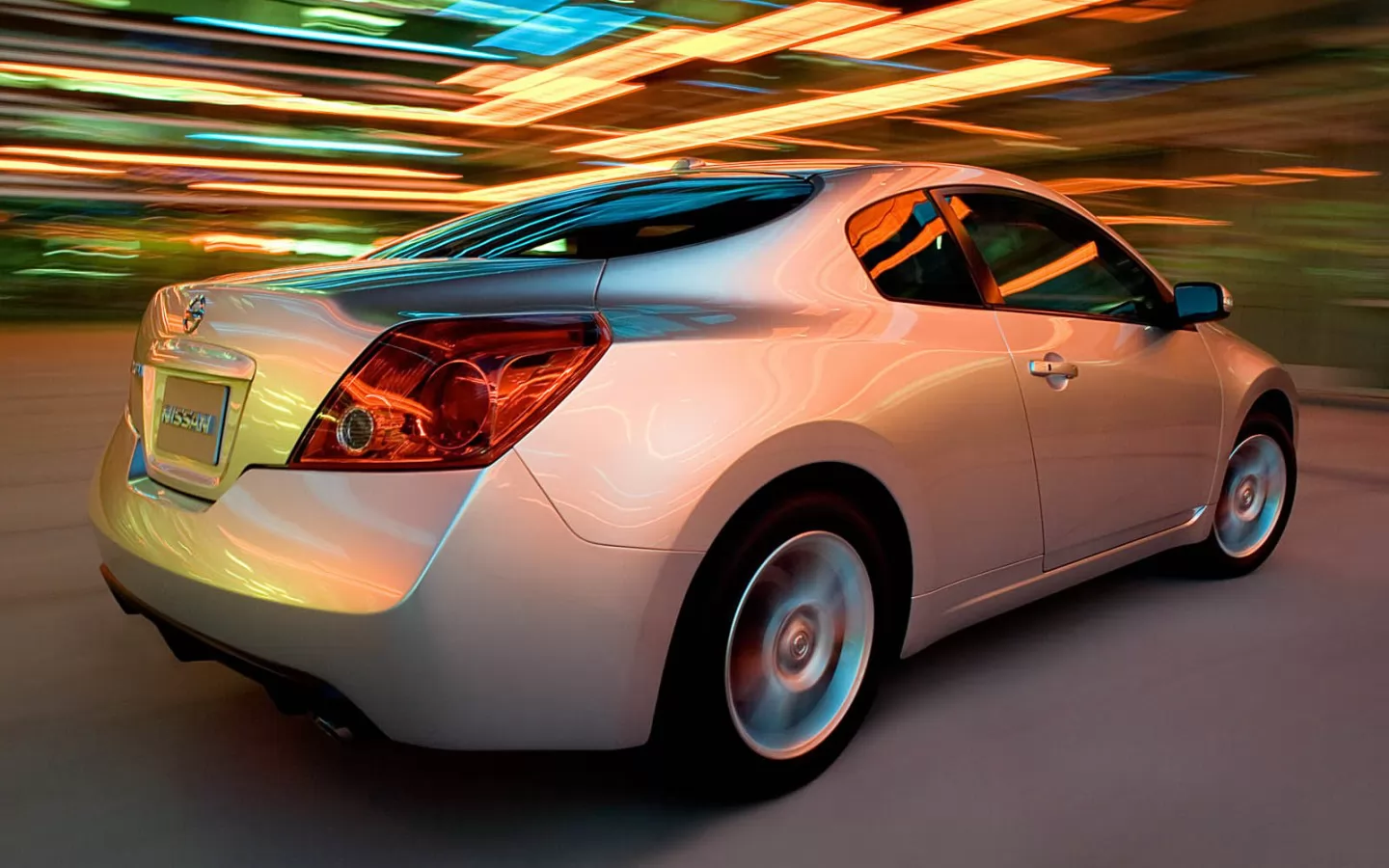 Nissan Altima Coupe, Nissan, , ,  