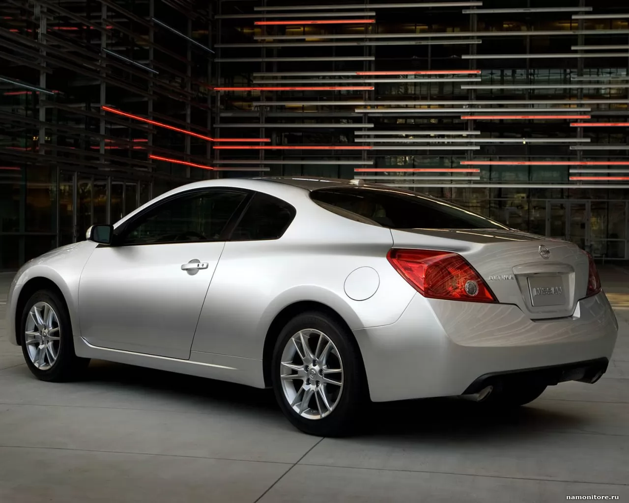 Nissan Altima Coupe, Nissan, , ,  