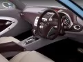 обои для рабочего стола: «Передние сиденья и руль Nissan Foria-Concept»