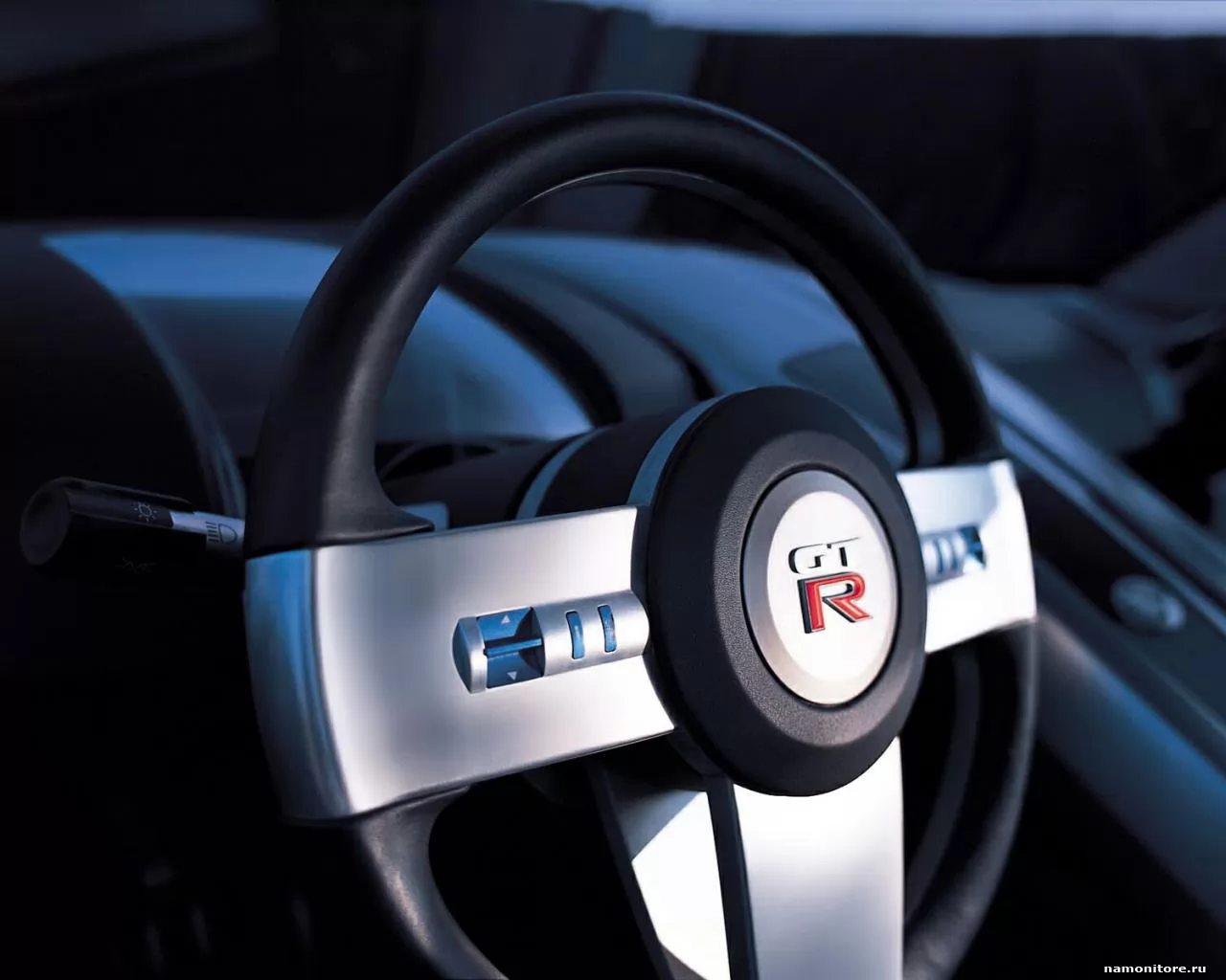 Nissan GTR-Concept, Nissan, , ,  