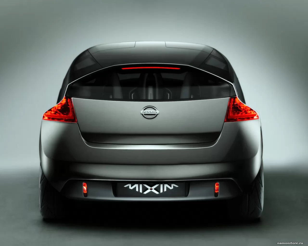 Nissan Mixim Concept, Nissan, ,  