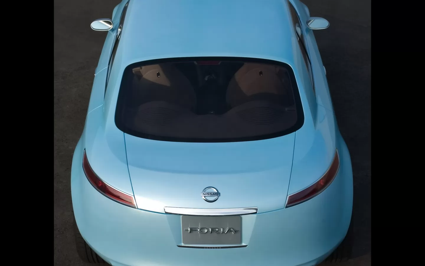 - Nissan Foria-Concept , Nissan, , ,  