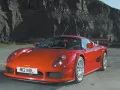 Red Noble M12-Gto-3r and rocks
