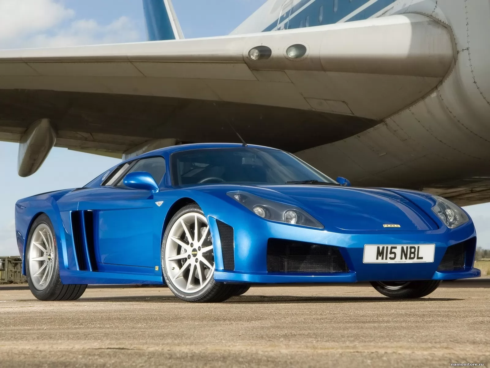 Noble M15, Noble, , , ,  