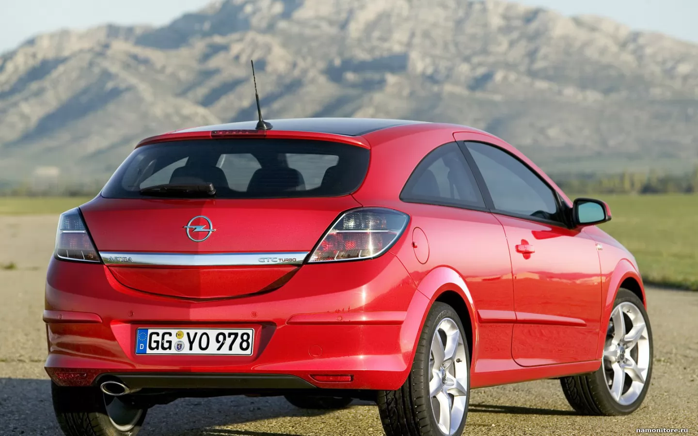 Opel Astra GTC, Opel, , ,  