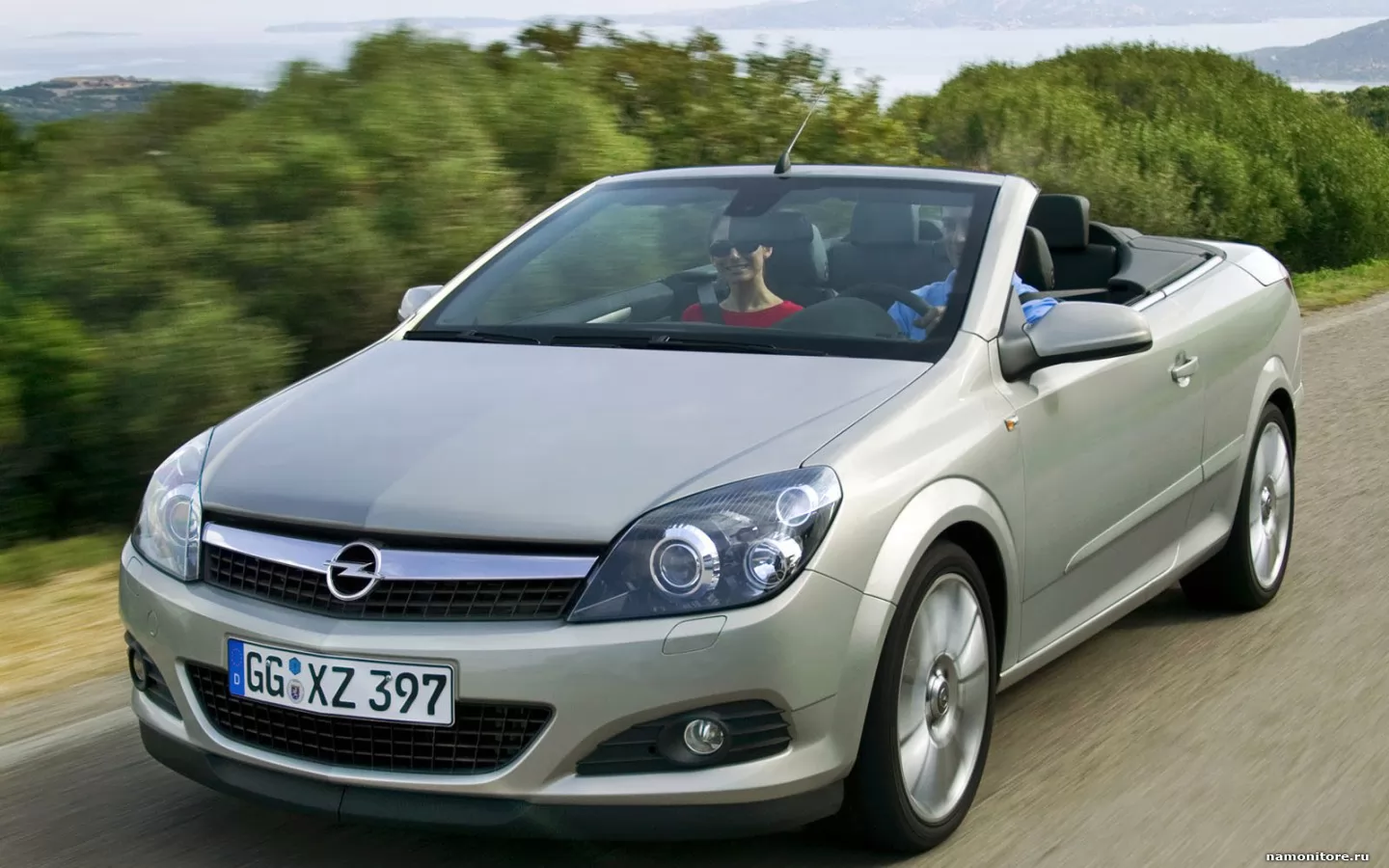 Opel Astra TwinTop, Opel, , , , ,  