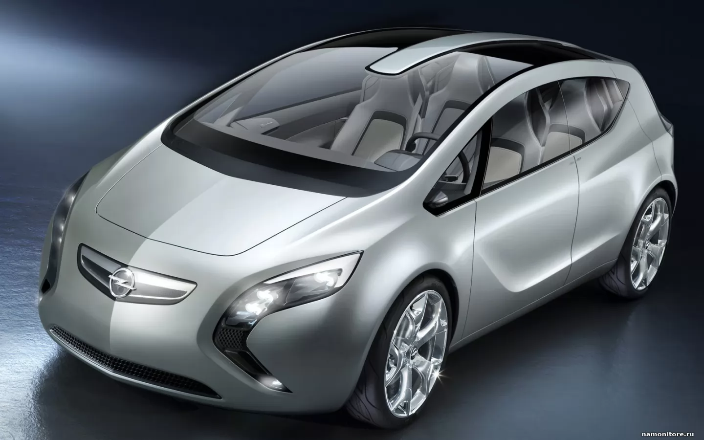 Opel Flextreme Concept, Opel, , , ,  