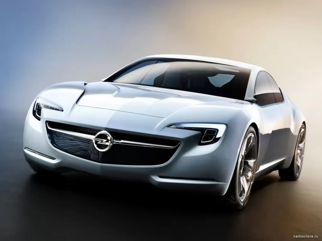 Opel Flextreme GT/E Concept, 3D, Opel, , , , ,  