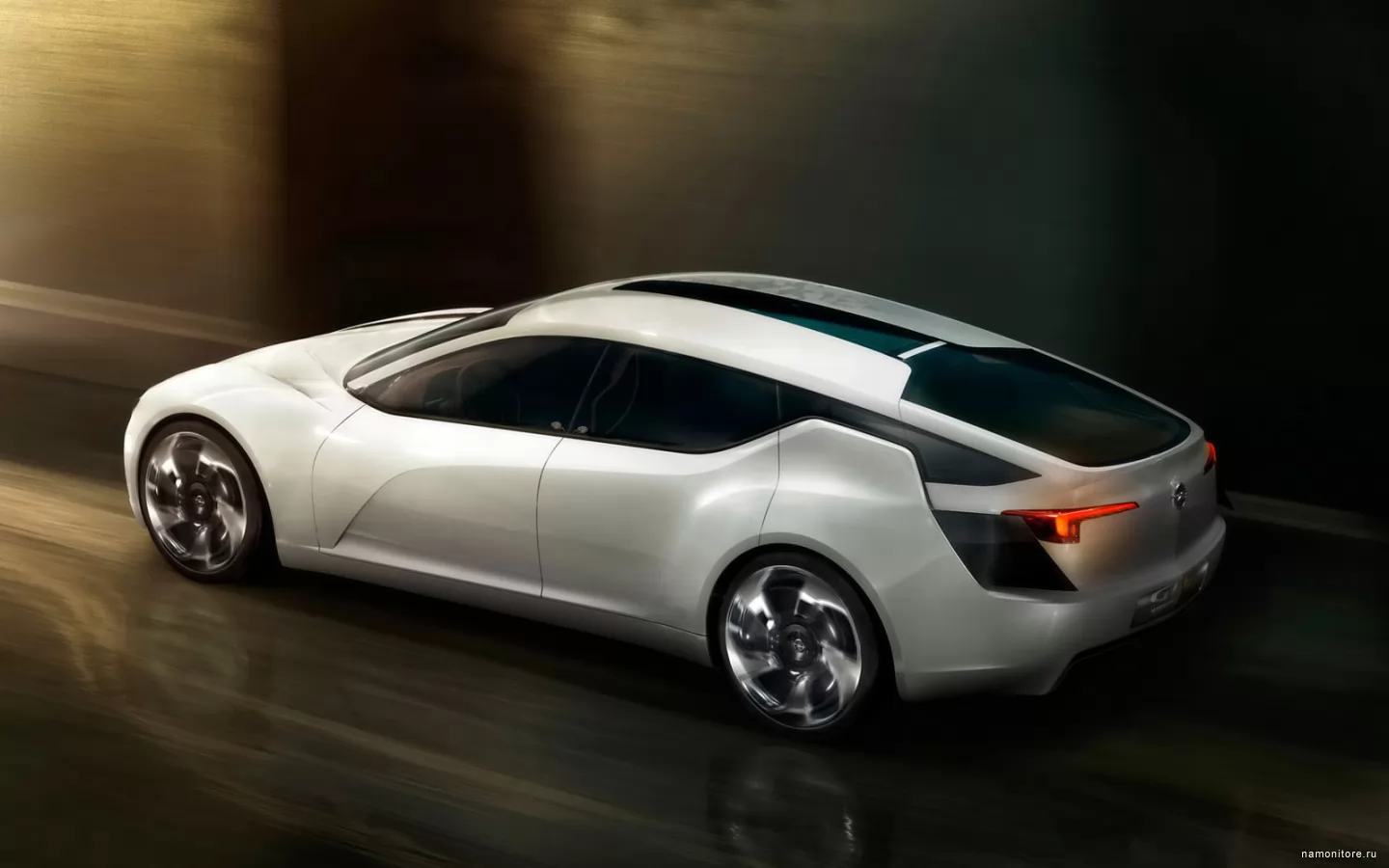 Opel Flextreme GT/E Concept, Opel, , , ,  
