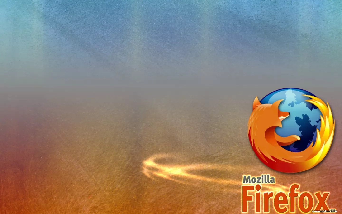 Firefox обои